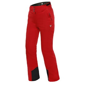 ダイネーゼ｜DAINESE レディース スキーパンツ OPRA AEROSENSE-DRY WMN PANTS(XLサイズ) RACING-RED 47600019