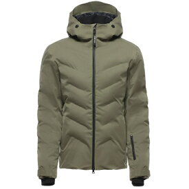 ダイネーゼ｜DAINESE メンズ スキージャケット ETESIA AEROSENSE-DRY JACKET(Mサイズ) GREEN FOUR 47400029