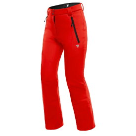 ダイネーゼ｜DAINESE レディース スキーパンツ EIRA SOFTSHELL WMN PANTS(XXLサイズ) RACING-RED 47600017