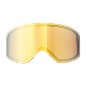ダイネーゼ｜DAINESE スキー スペアレンズ HP HO LENS CYLINDRICAL(Lサイズ) ORANGE-GOLD 4855589