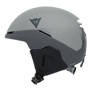 _Cl[[bDAINESE XL[wbg NUCLEO SKI HELMET(XL-2TCY) NARDO-GRAY/BLACK 4840371