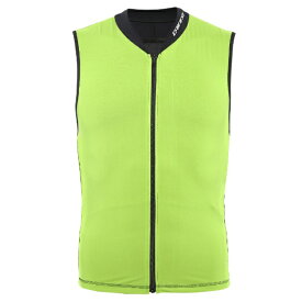 ダイネーゼ｜DAINESE メンズ スキープロテクター AUXAGON VEST(XLサイズ) ACID-GREEN/STRETCH-LIMO 4876018