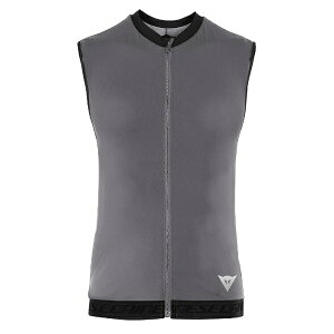 _Cl[[bDAINESE fB[X XL[Z[teBxXg FLEXAGON WAISTCOAT 2 WMN(LTCY) SILVER FILIGREE/STRETCH LIMO 48700005