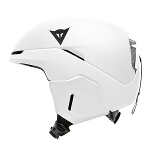 _Cl[[bDAINESE XL[wbg NUCLEO SKI HELMET(M-LTCY) PURE WHITE 4840371