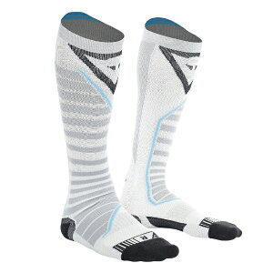 _Cl[[bDAINESE Y \bNX DRY LONG SOCKS45-47(29.0`30.5cm) BLACK/BLUE 49100026