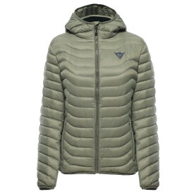 ダイネーゼ｜DAINESE レディース スキージャケット LIGHT DOWNJACKET WMN(XSサイズ) DEEP-LICHEN-GREEN 47400023