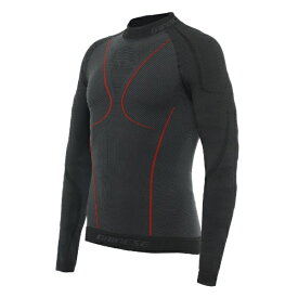 ダイネーゼ｜DAINESE メンズ アンダウェア THERMO LS MAN(XS/Sサイズ) BLACK/RED 49100021