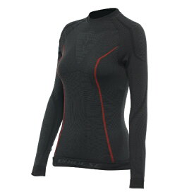 ダイネーゼ｜DAINESE レディース アンダウェア THERMO LS WMN(XS/Sサイズ) BLACK/RED 49100023
