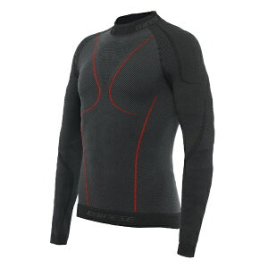 _Cl[[bDAINESE Y A_EFA THERMO LS MAN(LTCY) BLACK/RED 49100021