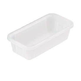 LIV PLUS｜リブプラス リバティーコーポレーション カトラリーケース 伸縮式 スリム S クリアどこでも！整理トレー クリア LD-57