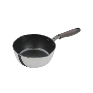 LIV PLUS|リブプラス ミロワール 深型 フライパン 20cm IH ガス火 ミラー ND-7275