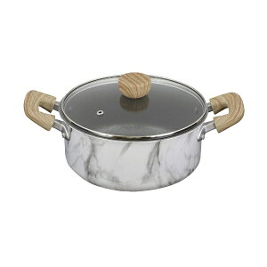 LIV PLUSbuvX MARBLE KITCHEN  20cm LZ[ IH KX 嗝Ε zCg NX-142