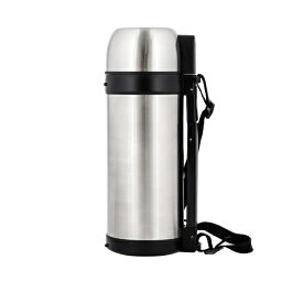 LIV PLUS｜リブプラス 水筒 1.5L 保温 保冷 コップタイプ ダブルステンレスボトル NQ-0313