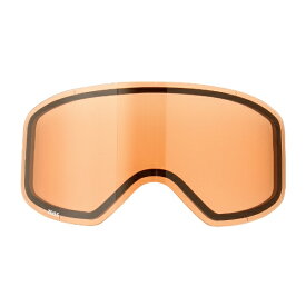 ダイネーゼ｜DAINESE スキー スペアレンズ HP HO LENS CYLINDRICAL(Lサイズ) ORANGE 4855589