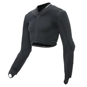 _Cl[[bDAINESE XL[Z[teBWPbg R001 SLALOM JACKET(XLTCY) BLACK 4876026