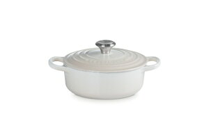 LECREUSET�b���E�N���[�[ �V�O�j�`���[ �R�R�b�g�E�W���|�l�[�Y 18cm �������Q