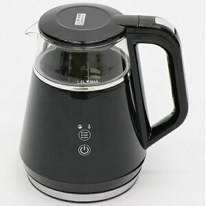 �y�G���g���[�ōő�S�z�|�C���g�Ҍ��b2/5�܂Łz �q���R�[�|���[�V�����bHIRO CORPORATION ���x���ߋ@�\�t���d�C�P�g�� �u���b�N KTK-10BK [1.0L]�ynewlife_campaign_b�z