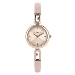 �y�G���g���[�ōő�2���|�C���g������b4/23�܂Łz �t�����bFURLA �t���� �o���O�����U�[ [FURLA BANGLE LEATHER] 2�N�ۏ� �s���N WW00010014L3 [���K�i]