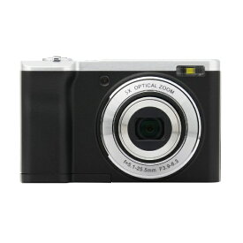 【エントリーで最大全額ポイント還元｜7/18迄】 ケンコー・トキナー｜KenkoTokina Kenko デジタルカメラ KC-ZM08 LTD【限定モデル・液晶保護フィルム付き】