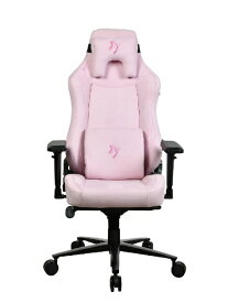 AROZZI｜アロジー ゲーミングチェア [シート W530xD500xH1330〜1430mm] Vernazza Supersoft ピンク VERNAZZA-SPSF-LG