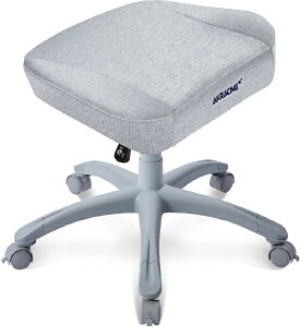 AKRacingbG[P[[VO tbgXg [W500xD440xH420`490mm] Ibg} XEFbgf FOOTREST-SWEAT