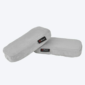 AROZZIbAW[ A[Xgpbh [W135xD270xH40mm] Memory Foam Armrest Pads O[ AZ-MFPAD-GY
