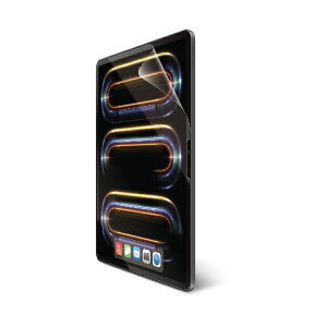 ELECOMbGR 13C`iPad ProiM4jp tB wh~ ˖h~ TB-A24PLFLFA