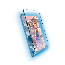ELECOM｜エレコム 13インチiPad Pro（M4）用 フィルム 紙心地 着脱式 反射防止 上質紙タイプ TB-A24PLFLNSPL