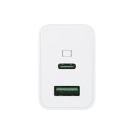 【エントリーで最大2万ポイント当たる｜2/25まで】 OPPO｜オッポ 【OPPO純正】OPPO SUPERVOOC 67W デュアルポート急速充電アダプター