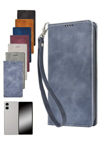 shizukawillbVYJEB Xperia 10 VI 蒠^P[X ACt@f2 u[ SOX10M6IF2BL