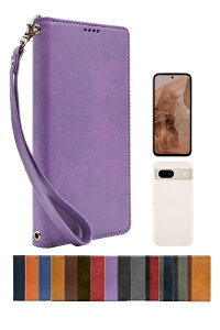 shizukawill�b�V�Y�J�E�B�� Google Pixel8a �蒠�^ �{�v���P�[�X �p�[�v�� GOPI8APURPLE