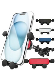 shizukawill｜シズカウィル ドライブライフ 車載ホルダー 車載用 レッド ACCARHLD01RE