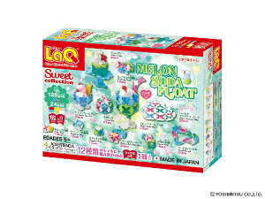 ���V���c�bYOSHIRITSU LaQ�X�C�[�g�R���N�V�����@�������N���[���\�[�_