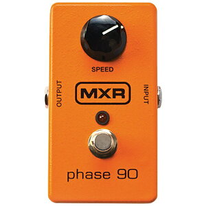 �y�G���g���[�ōő�2���|�C���g������b4/23�܂Łz MXR�b�G���G�b�N�X�A�[�� Phase 90 �G�t�F�N�^�[ M101