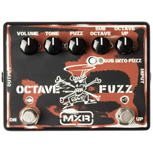 MXR�b�G���G�b�N�X�A�[�� Slash Octave Fuzz �G�t�F�N�^�[ SF01