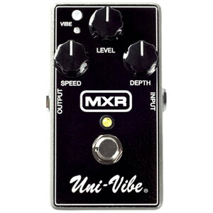 MXR�b�G���G�b�N�X�A�[�� Uni-Vibe Chorus/Vibrato �G�t�F�N�^�[ M68