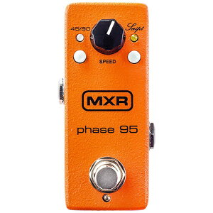 �y�G���g���[�ōő�2���|�C���g������b4/23�܂Łz MXR�b�G���G�b�N�X�A�[�� PHASE 95 �G�t�F�N�^�[ M290