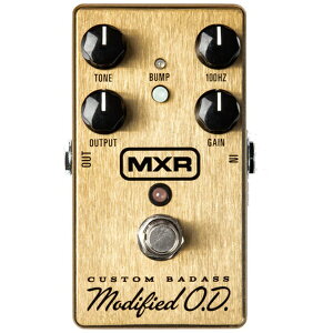 MXR�b�G���G�b�N�X�A�[�� Custom Badass Modified Over Drive �G�t�F�N�^�[ M77