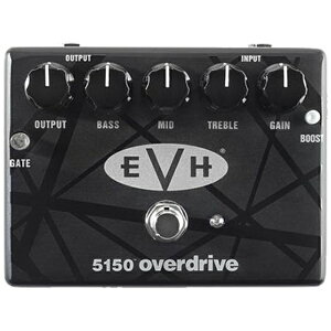 �y�G���g���[�ōő�2���|�C���g������b1/20�܂Łz MXR�b�G���G�b�N�X�A�[�� Overdrive �G�t�F�N�^�[ EVH5150