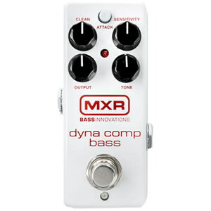 MXR�b�G���G�b�N�X�A�[�� Dyna Comp Bass �G�t�F�N�^�[ M282