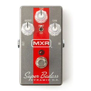 �y�G���g���[�ōő�S�z�|�C���g�Ҍ��b3/11�܂Łz MXR�b�G���G�b�N�X�A�[�� Super Badass Dynamic O.D. �G�t�F�N�^�[ M249