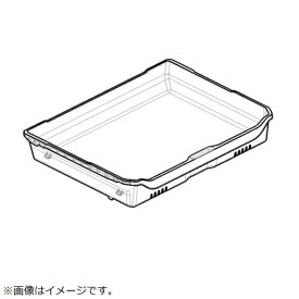 東芝｜TOSHIBA 冷蔵庫用 下段冷凍室 スライドケース 44071645