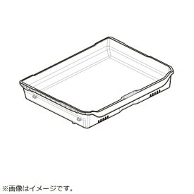 東芝｜TOSHIBA 冷蔵庫用 下段冷凍室 スライドケース 44071642