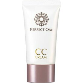 新日本製薬｜Shinnihonseiyaku PERFECT ONE（パーフェクトワン）CCクリームb 25g ナチュラル