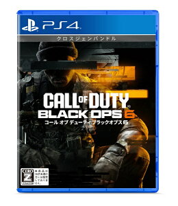 Microsoftb}CN\tg Call of Duty(R): Black Ops 6iR[ Iu f[eB ubNIvX 6jyPS4z yzsz
