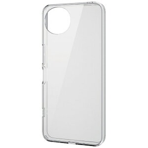 ELECOM�b�G���R�� AQUOS wish4 SH-52E �P�[�X �n�C�u���b�h �J�o�[ �Ռ��z�� �J���������Y�ی�݌v �X�g���b�v�z�[���t �N���A PM-S241HVCKCR