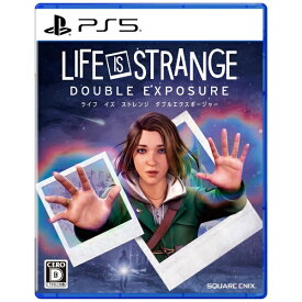 SQUARE ENIX｜スクウェアエニックス ライフ イズ ストレンジ ダブルエクスポージャー【PS5】 【代金引換配送不可】