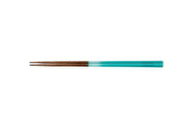 LECREUSET｜ル・クルーゼ Chopsticks スクエア・サービングチョップスティック クールミント