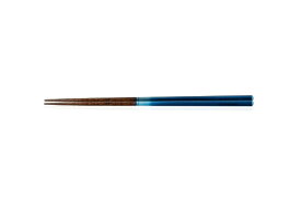 LECREUSET｜ル・クルーゼ Chopsticks スクエア・サービングチョップスティック マリンブルー