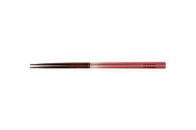LECREUSET｜ル・クルーゼ Chopsticks スクエア・サービングチョップスティック ローズクウォーツ